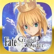 Fate Grand order FGO 日服 初始帳號, 包1個5星人物, 最少22抽(60石大約價值4000yen~290HKD)