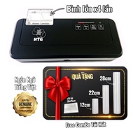 Vacuum Sealer P290A [POCKET FREE], Genuine, Durable Dry and Wet Vacuum, Upgraded P290AD