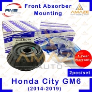 RMS Strut Mount / Absorber Mounting for Honda City GM6 (2014-2019) (2pcs/set)