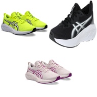 [ASICS] Running Shoes NOVABLAST 4 GS 1014A317 Unisex Children 750 (Safety Yellow/White) 20.5 cm 2E ,