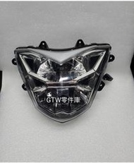 《GTW零件庫》光陽 KYMCO 原廠 G6 LED大燈總成 中古品