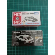 initial d ae 86 ae86 trueno takara tomy dream tomica diecast jdm ae86 1:61 1:60 premium