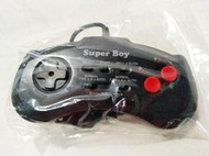【奇奇怪界】紅白機 絕版極稀有 任天堂SUPER BOY 連發手把 15PIN端口