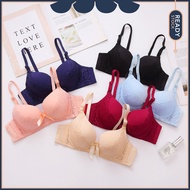 Alicia’s Secret Floral Lace Underwired Full Cup Bra | Bra Lace Berdawai Cup A (34-38)