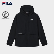 FILA CORE LIFESTYLE ORIGINALE SUMMER QUEST Men Woven Jacket (Navy)