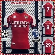 [Player Version] 2025/26 Game Season ASN Home Men's Soccer Jersey