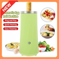 🔥 Automatic Eggs Roll Machine Electric Eggs Intestinal Maker Home DIY Eggs Cooker Sausage Instant | 
