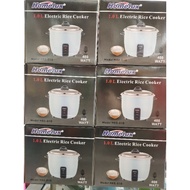 1.0 Litre Rice Cooker