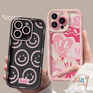 Smile Couple Case For Redmi A1 10C 2C 19A 12 13C 9T 10A 9 9C NFC Note 10 9 8 11 12 11s Pro Max POCO 