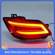 Rear Bumper DRL Driving Light for  Vios 2016-2019