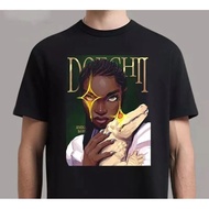 New Hot Product Doechii T-Shirt Black Cotton Album Model All Sizes S 345XL 67 Rupees