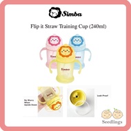 Simba Flip - IT Baby Training Cup 8oz / 240ml