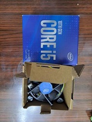 全新cpu i5 10400 風扇