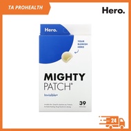 Hero Cosmetics Mighty Patch Invisible+ 39 Patches
