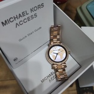 michael kors access sofie 智能手錶 鑲鑽