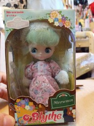 絕版 小 blythe