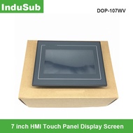 New and Original Delta HMI DOP-107WV 7 inch HMI Human Machine Interface HMI Touch Panel Display Scre