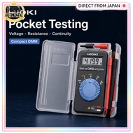HIOKI Compact Digital Multimeter and Accessory Case