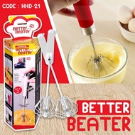 Better Beater Hand Mixer Egg Beater - SR