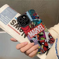 Cartoon European and American Anime Spiderman Phone Case for iPhone14 iPhone14pro iPhone14promax iPhone14plus iPhone13 iPhone13pro iPhone13promax iPhone12 iPhone12pro iPhone12promax iPhone11 iPhone11pro iPhone11promax iPhoneXSMAX iPhoneXR iPhoneX/XS
