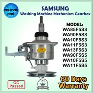 WA85F5S3 WA90F5S3 WA10F5S3 WA11F5S3 WA13F5S3 WA90F5S5 WA10F5S5 WA11F5S5 SAMSUNG Washing Machine Mech