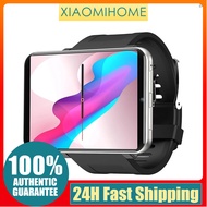 Miho)DM100 4G Smart Watch Sports WiFi GPS BT Smartwatch 2.86 Inch Touch Screen Android 7.1 1GB/16GB 