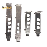 A&W Graphics Card Baffle Braet for NVIDIA Quadro K1200 NVS510 P400 P600 P620 P1000