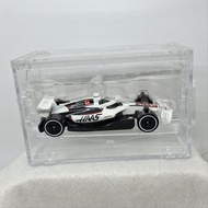 Haas F1 Formula One Team Hot Wheels