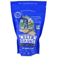 Celtic Sea Salt Light Grey Celtic Vital Mineral Blend 1 lb (454 g)