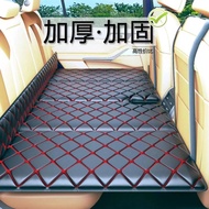 F8K Self Driving Car On Bed Mattress Back Seat Sleeping Pad Cushion Foldable Sleep
