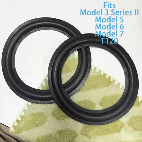 2PCS Fits Altec Lansing Model 3 Series II Model 5 Model 6 Model 7 Optimus Radio Shack T120 10" Speak