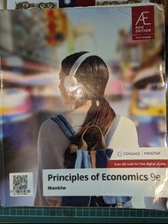 Principles of Economics, 9/e