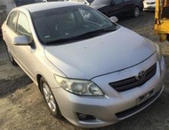 TOYOTA ALTIS 2008-03 銀 1.8