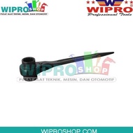 WIPRO Ratchet Socket Wrench 17x19