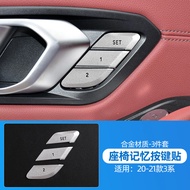 metyoucar | BMW 3/4 Series Z4 Central Control A/C Switches Headlight Buttons Decoration