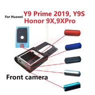 Front camera lens for Huawei Y9 prime 2019 Y9S Honor 9X Pro P smart Z