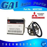 Mitsubishi Thermostat for Mitsubishi 4G33 4G64 4G63 4G54 4G52 Engine (MD972905 Parts