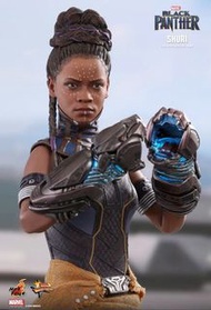 Hot Toys MMS501 Avengers The Black Panther SHURI 復仇者聯盟 黑豹 豹妺 終局之戰 end game Figure 玩具狂熱
