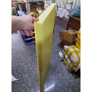 3 XPS Foam Sheets 40mm thick - 35Kg/m3. Soundproof foam, heat insulation, heat protection, cold prot