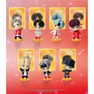 Happy Meal Mcd BTS Tiny Tan Figure Toy