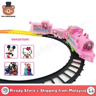 Kids Electric Train Track Set Toyskids toys