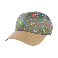 HUGGER透氣兒童棒球帽 馬達加斯加/酷比龍 HUGGER背包同款 台灣製