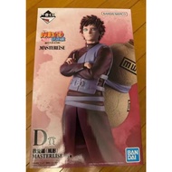 Unopened Bandai Ichiban Kuji Naruto Gaara D Reward Figure
