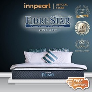 Innpeal [DIRECT FACTORY] Fibre Star Primo 10 Inches Bonnell Spring Mattress