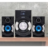 Promo Speaker Aktif Polytron PMA9507 Original