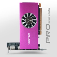 Yeston yeston yeston GT730 2G 4HDMI GB Multi-Screen Graphics Card Series 4-Screen Graphics Card Bran