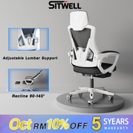 Sit-Well Strom02 Office Chair Ergonomic Chair Gaming Chair Kerusi Gaming boss chair lenoble  - 3 Yea