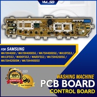 SAMSUNG WASHING MACHINE PCB BOARD WA10F5S3 WA13F5S3 WA85F5S3 WA90F5S3 WA70H4000SG WA75H4200SG WA75H4