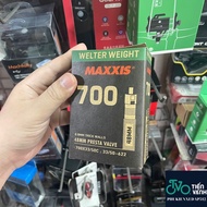 Bicycle inner tube - Maxxis bicycle inner tube 700x33/50