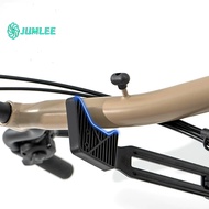【JUMLEE HOT】Bike Wall Mount Stretchable Bike Storage Rack Bike Hovering Holder Rack